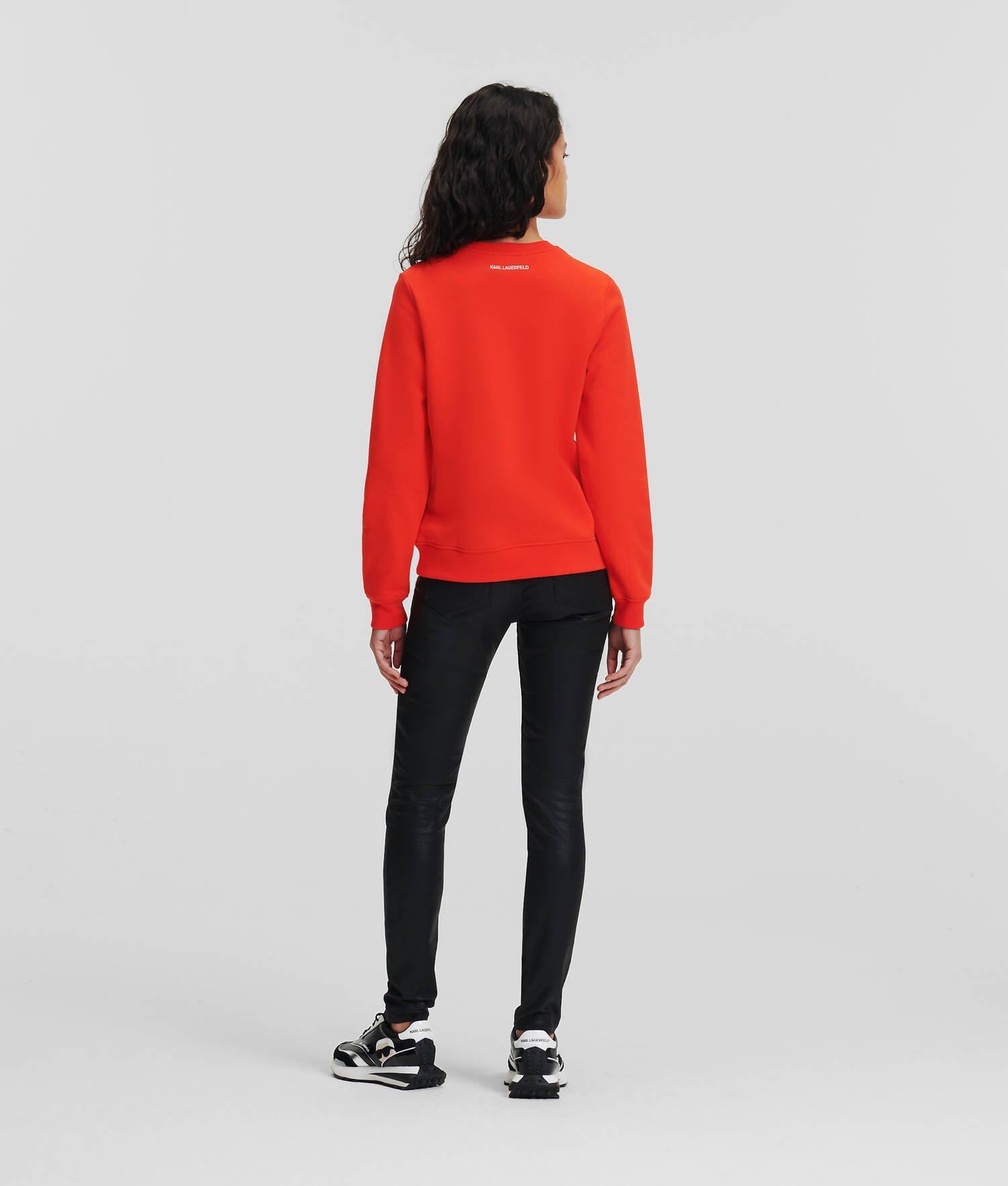 IKON KARL & CHOUPETTE SWEATSHIRT Product Image