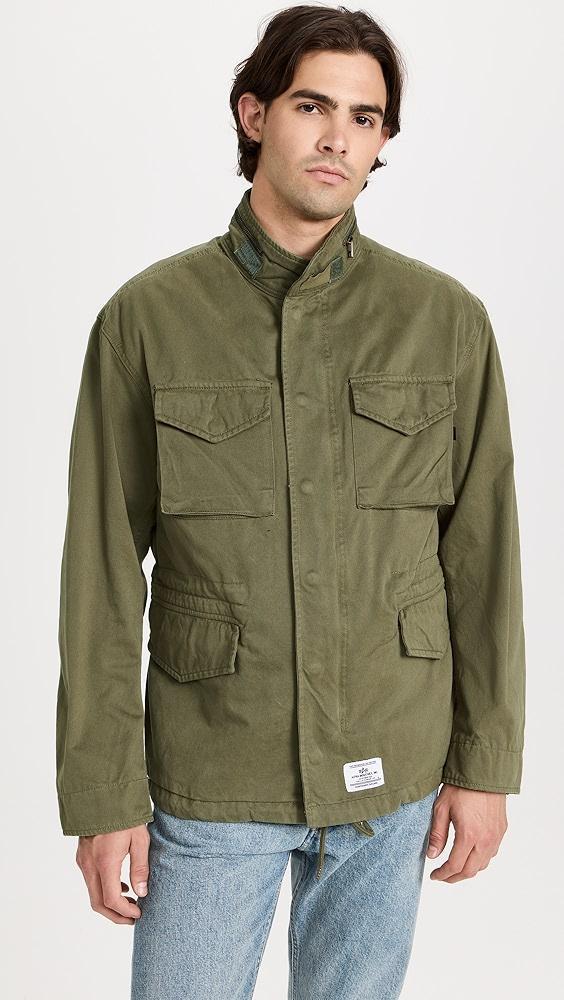 Alpha Industries M-65 Mod Field Coat Gen II Jacket | Shopbop Product Image
