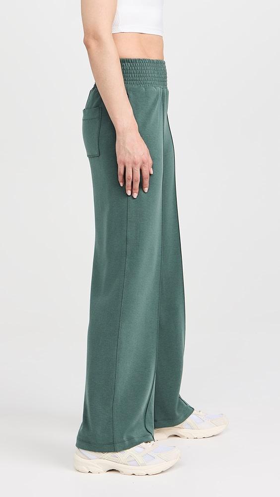 Sweaty Betty Sand Wash Cloudweight Track Pants | Shopbop Product Image