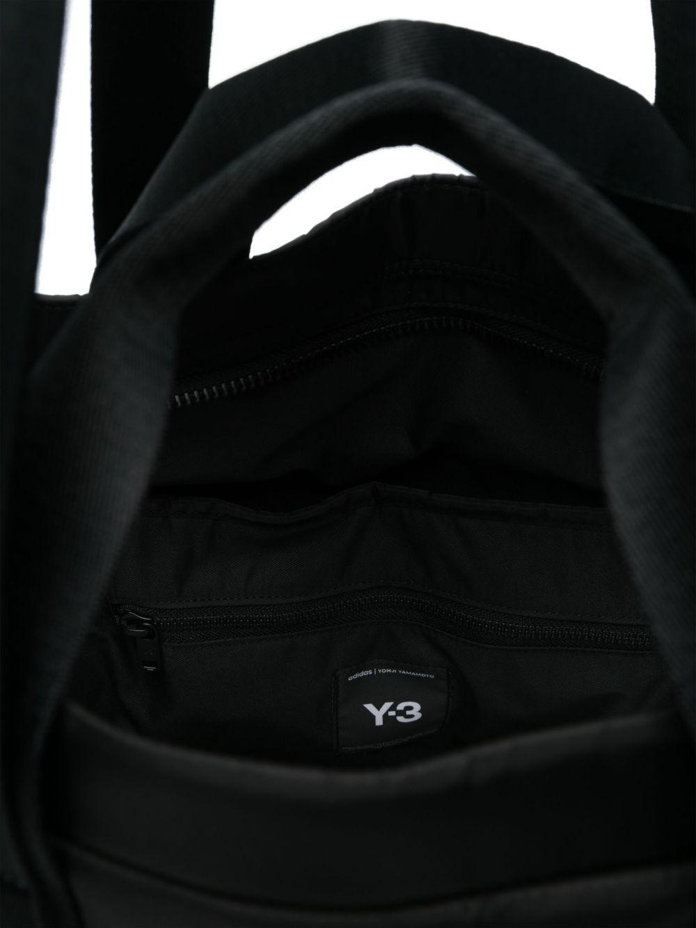 logo-print tote bag Product Image
