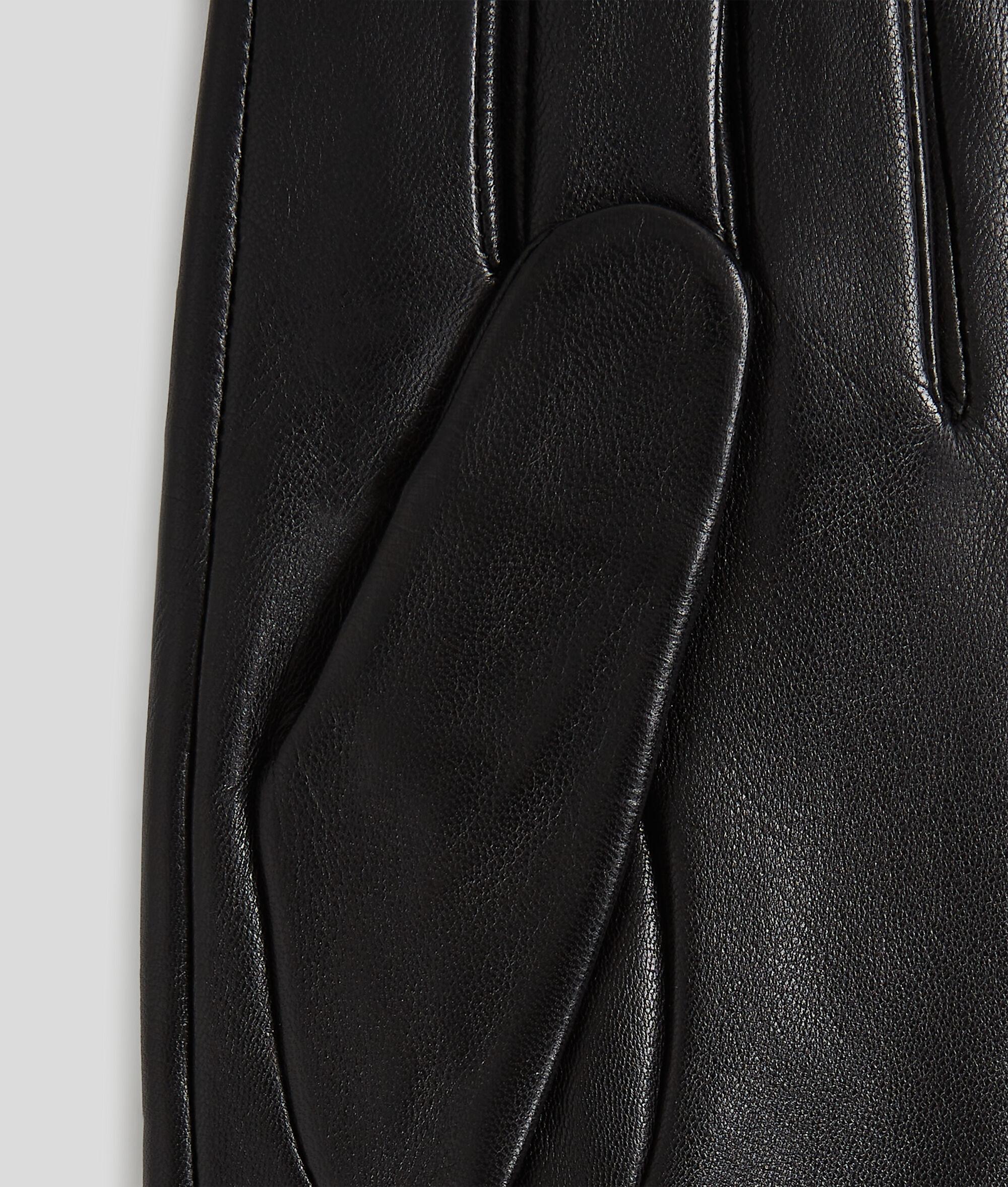 K/ESSENTIAL ZIPPED GLOVES Product Image