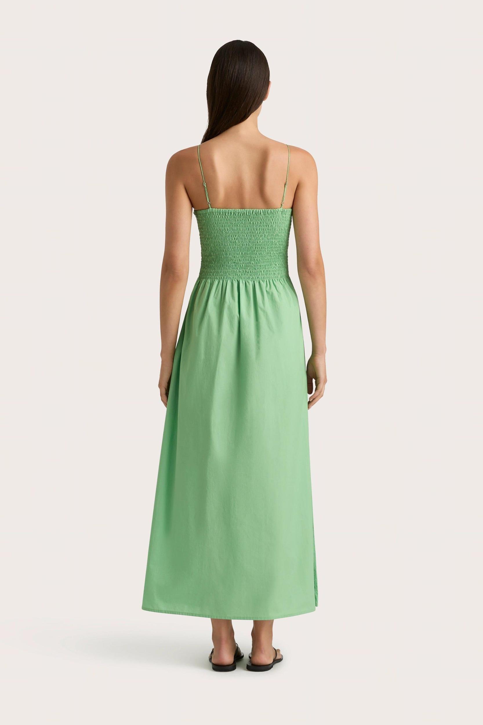 Tergu Maxi Dress Apple - Final Sale Product Image