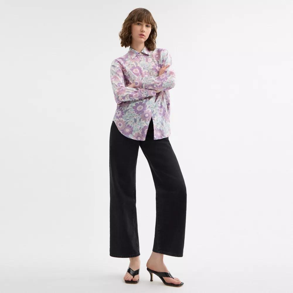 Cotton Voile Shirt Product Image