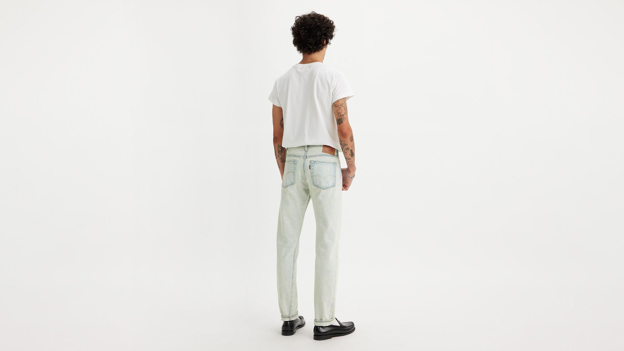1954 501® Original Fit Selvedge Men's Jeans Product Image