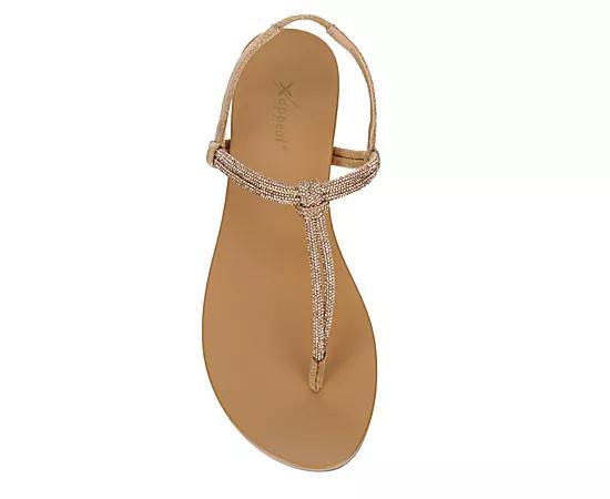 Xappeal Womens Kali Sandal Product Image