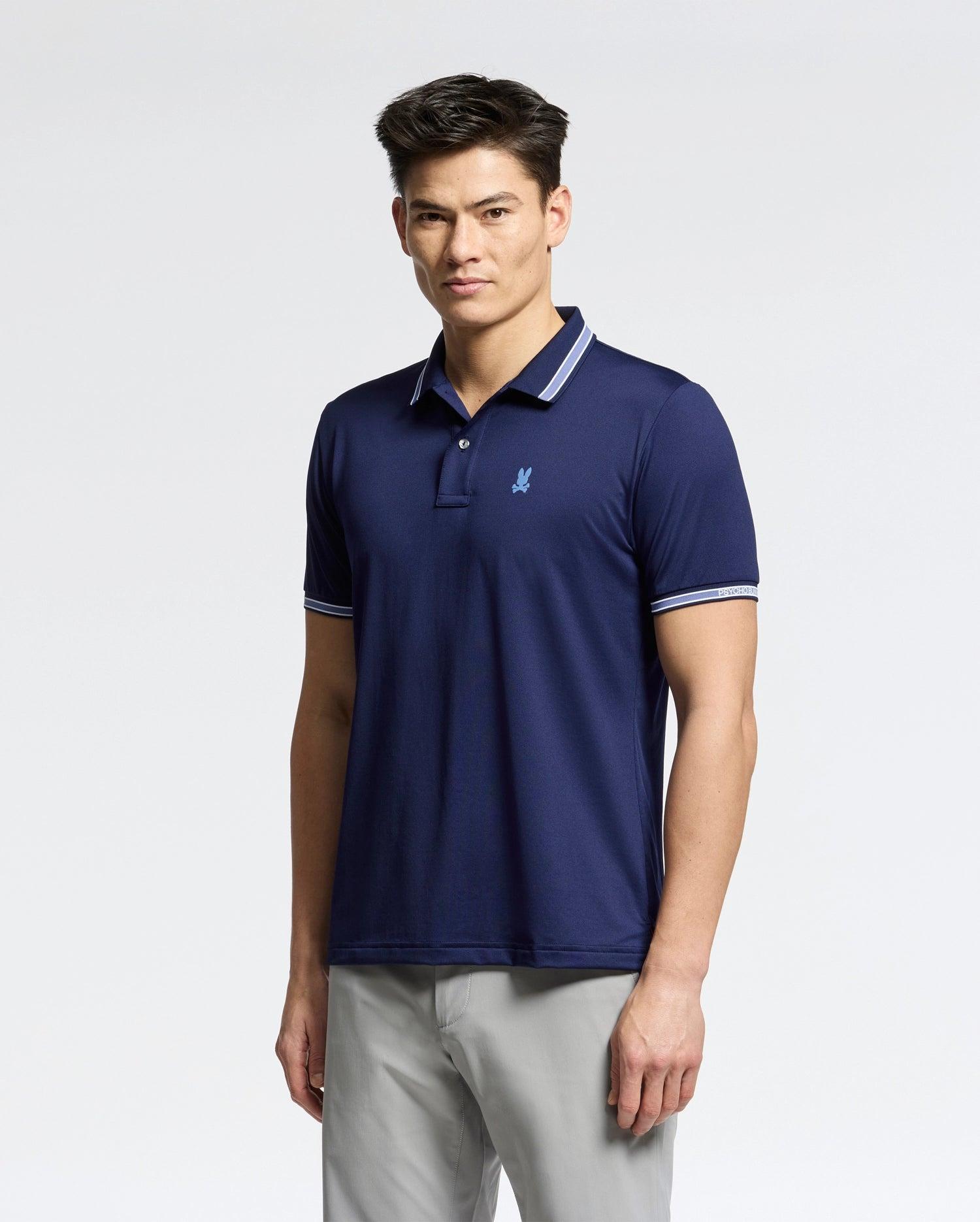 MENS FORREST SPORT PIQUE POLO - B6K660F200 Product Image