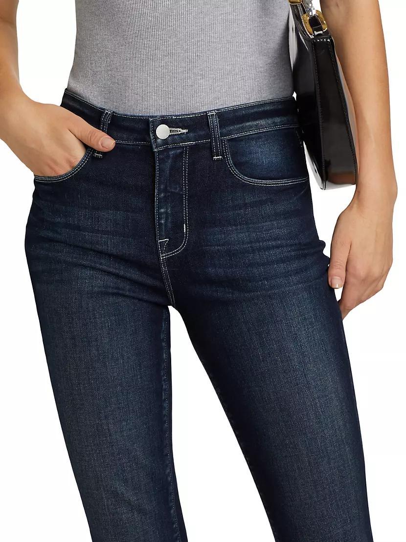Selma High-Rise Jeans Product Image
