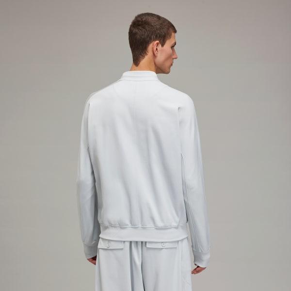 adidas Y-3 3-Stripes Track Top Black 2XL Mens Product Image
