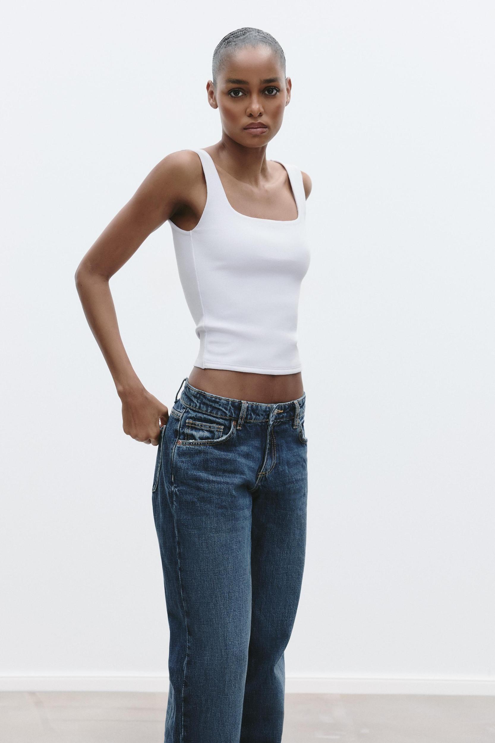 WIDE STRAP TANK TOP Product Image