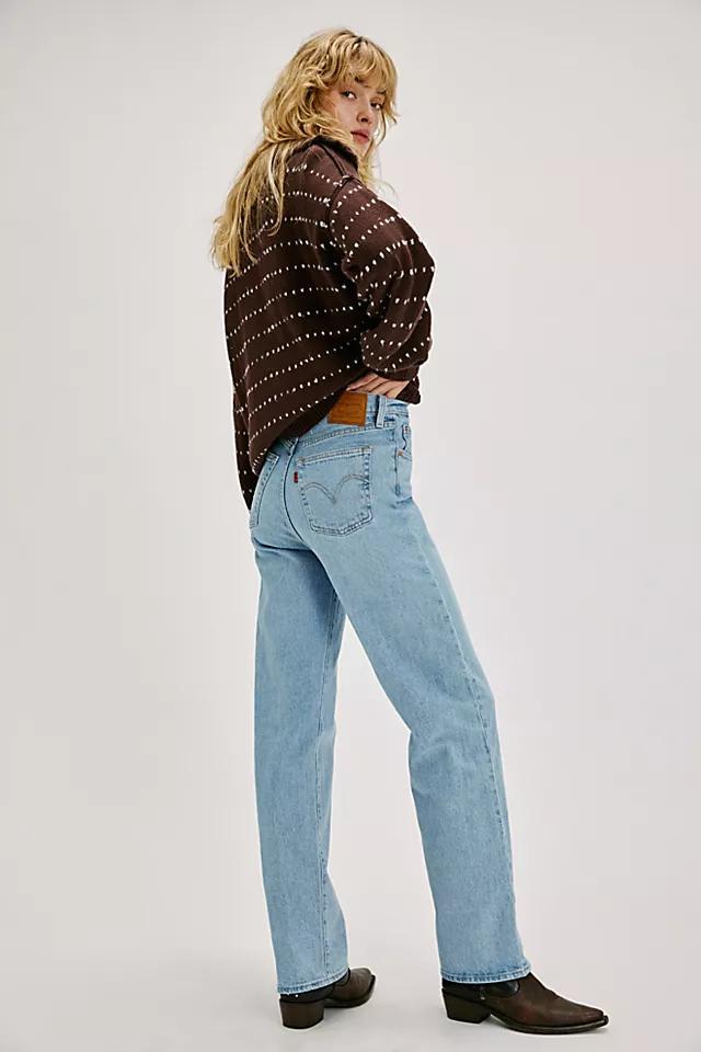 Levi's Ribcage Full-Length Jeans Product Image