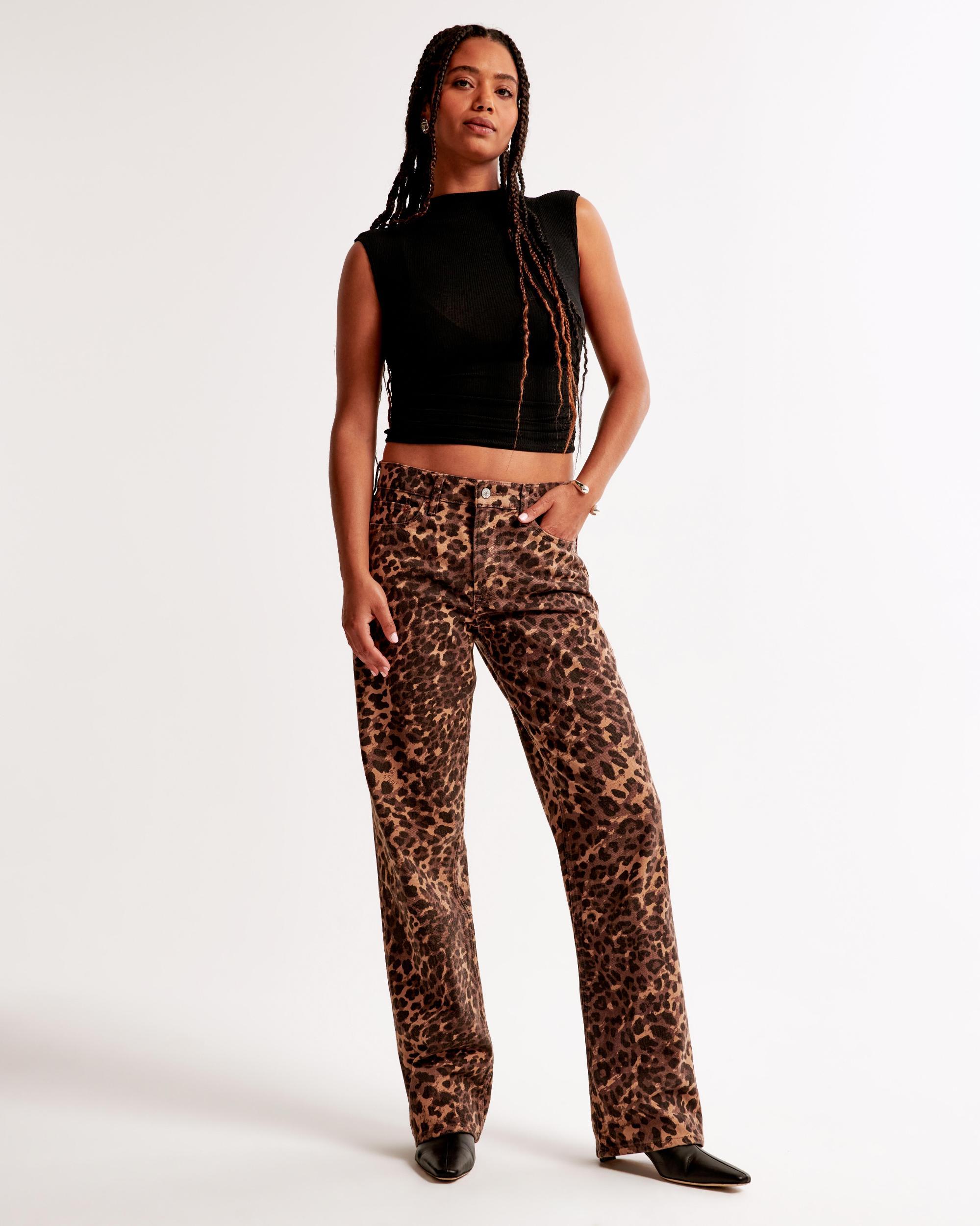 Curve Love Low Rise Baggy Jean Product Image
