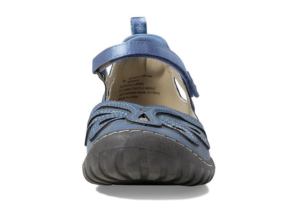 Dansko Carrie Burnished Nubuck) Women's Shoes Product Image