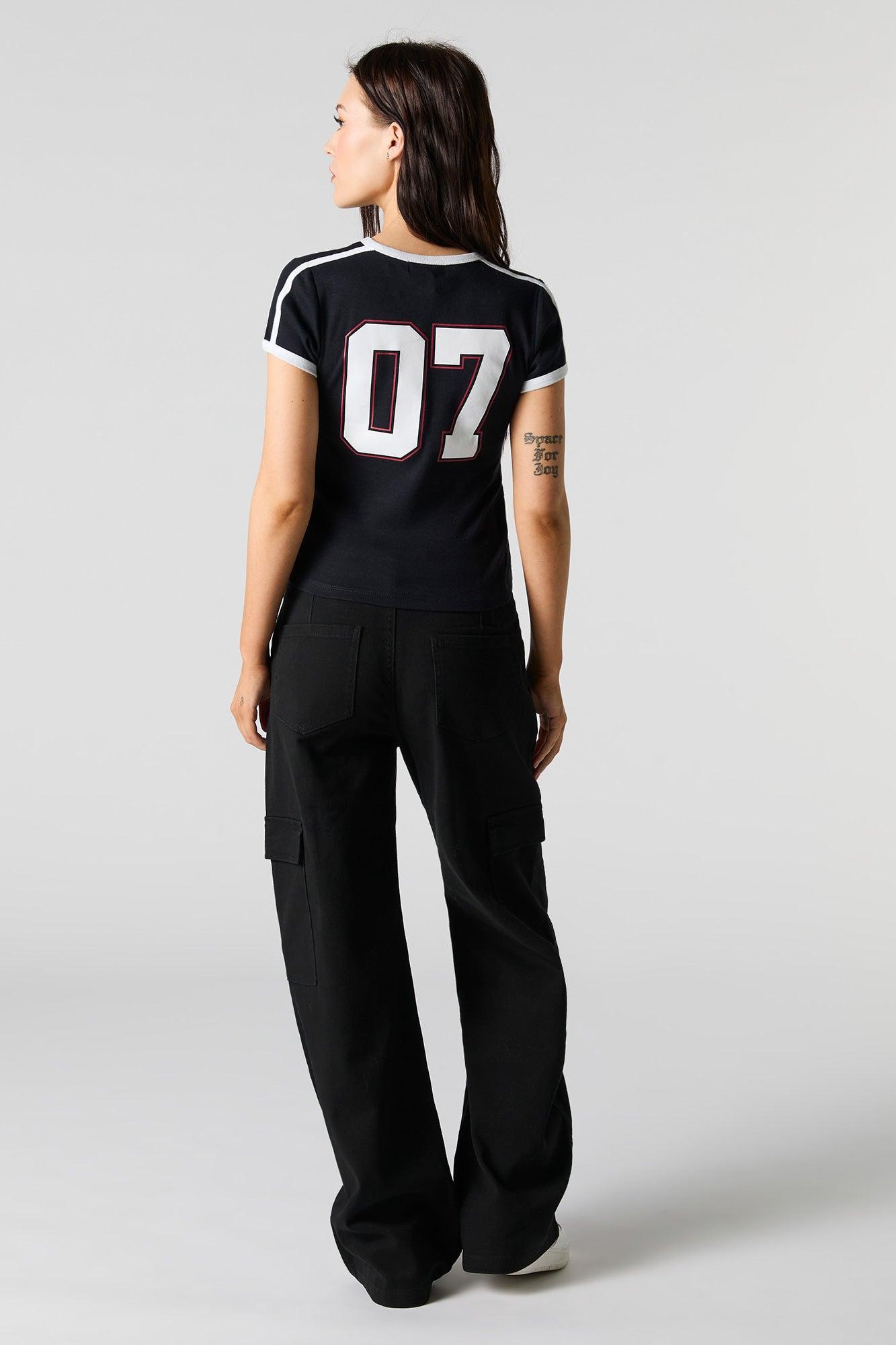 Straight Leg Baggy Cargo Female Product Image