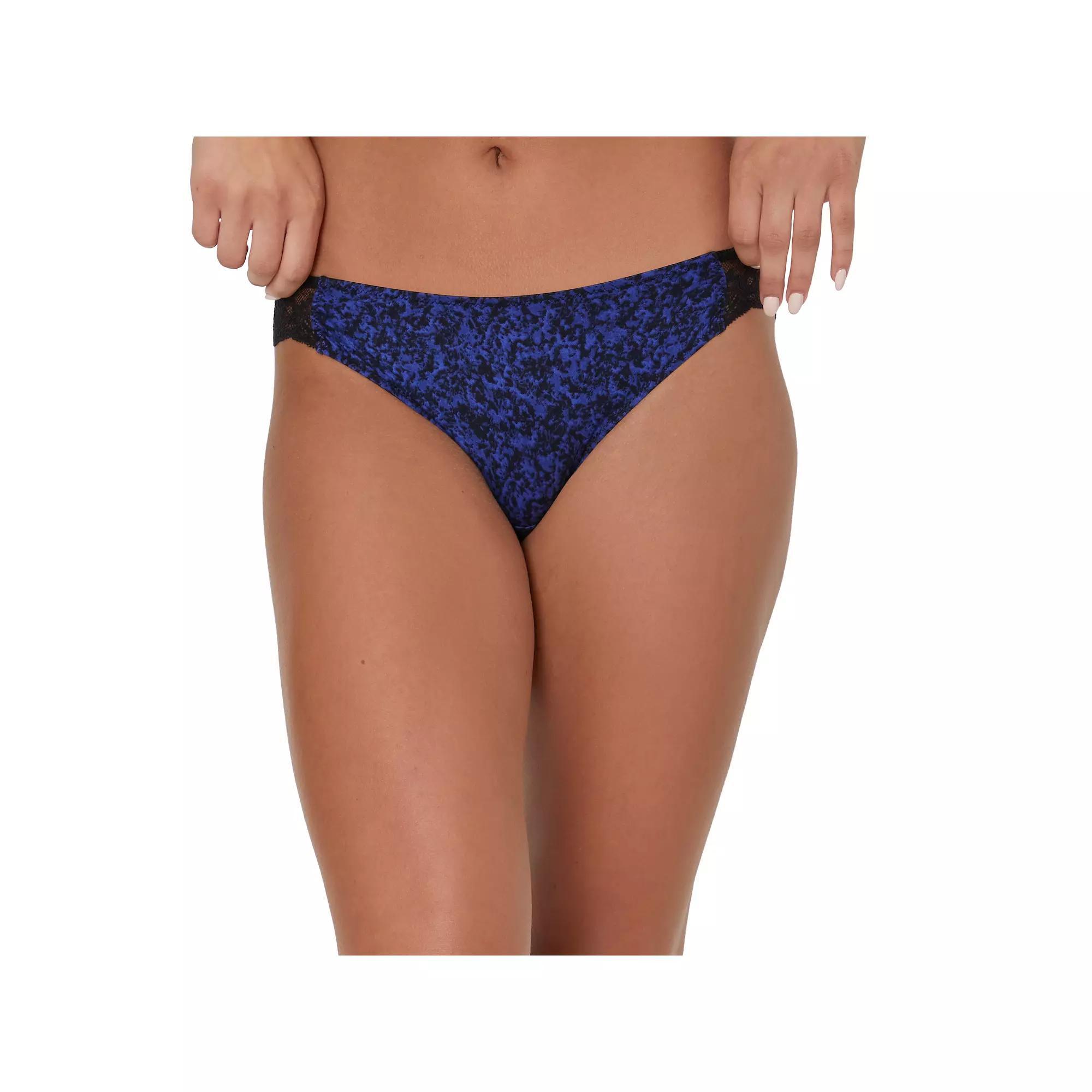 Maidenform Lace Back Tanga Underwear 40159, Womens Product Image