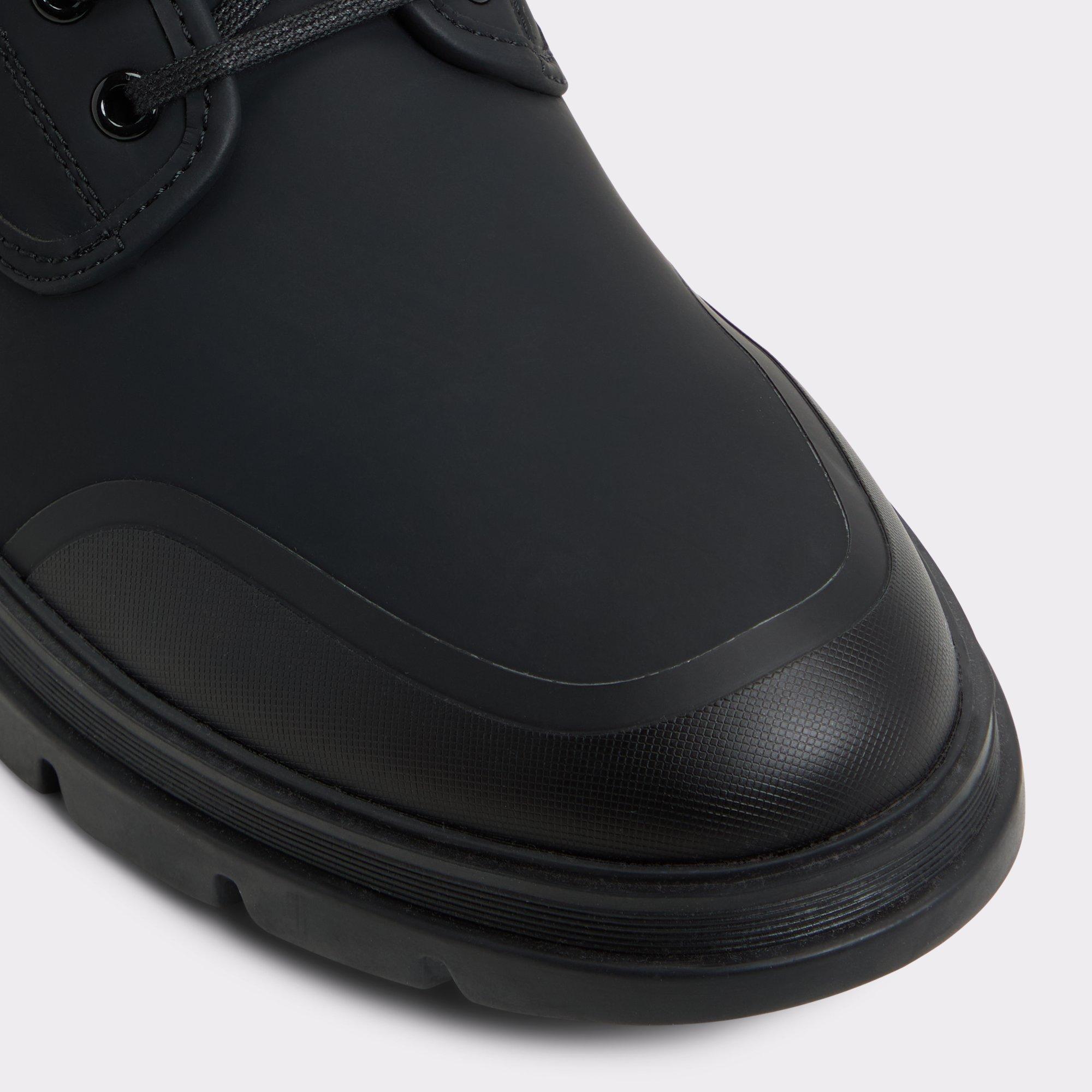 Cronus Black Men's Lace-up boots | ALDO US Product Image