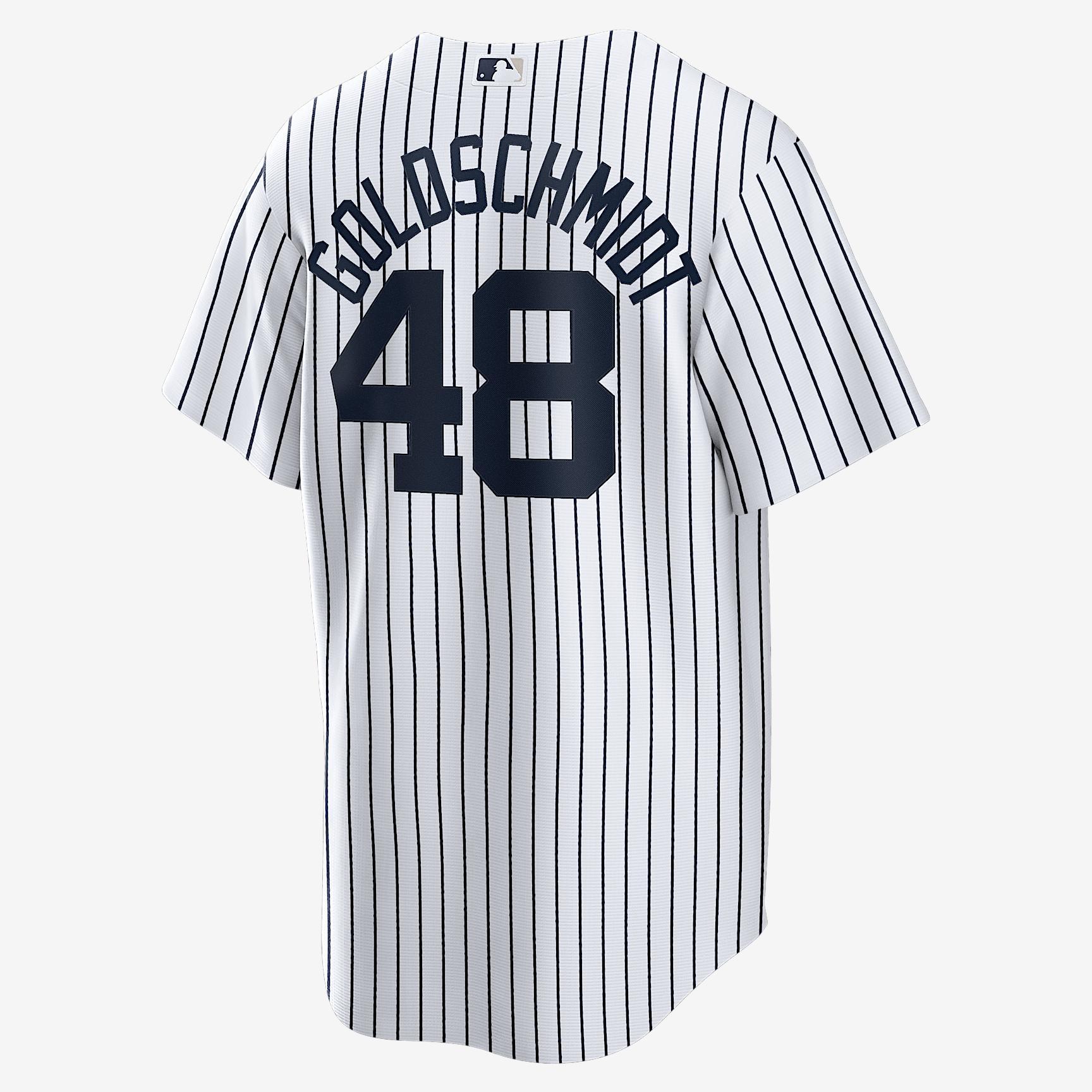 Paul Goldschmidt New York Yankees Nike Men's MLB Replica Jersey Product Image