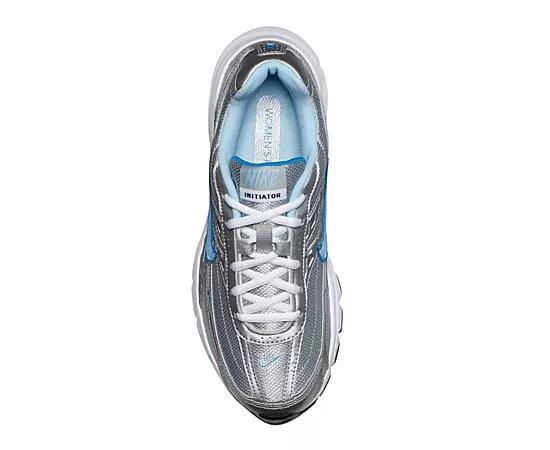Nike Women's Initiator Running Shoes in Metallic/White Size 6.5 Product Image