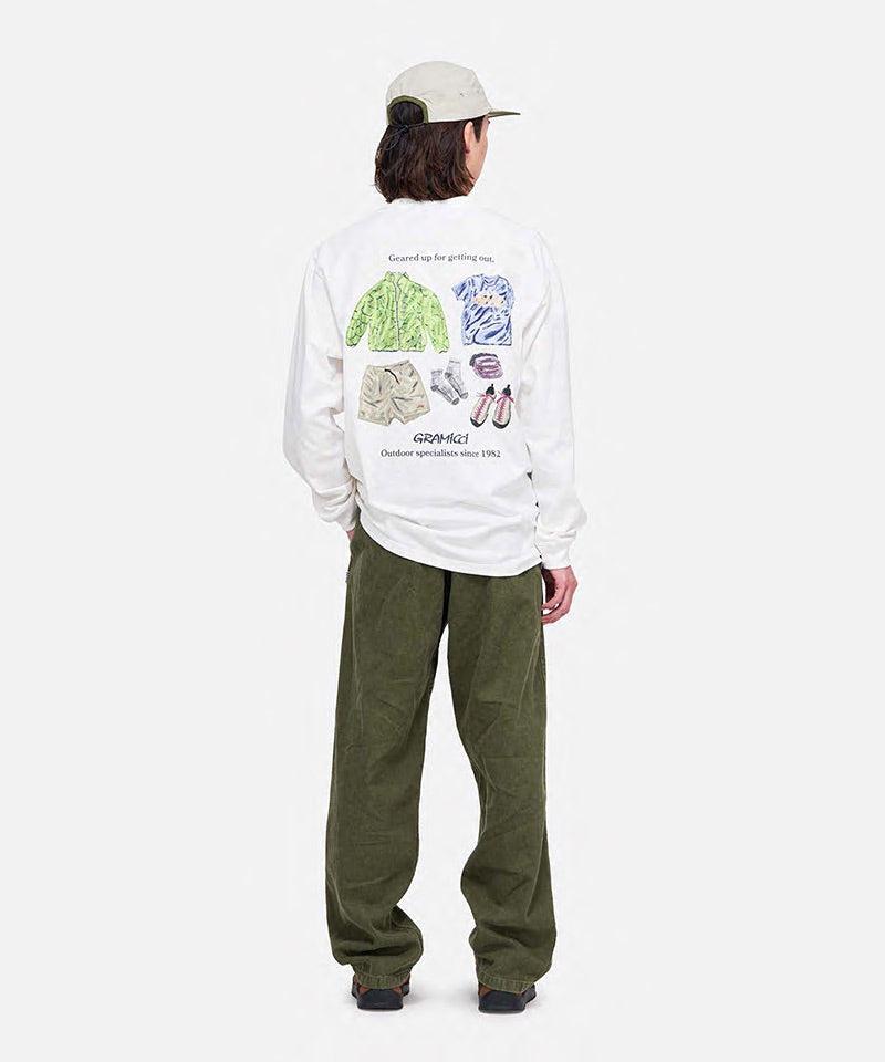 Geared Up L/S Tee Product Image