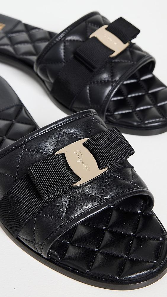FERRAGAMO Lovec Q Sandals | Shopbop Product Image