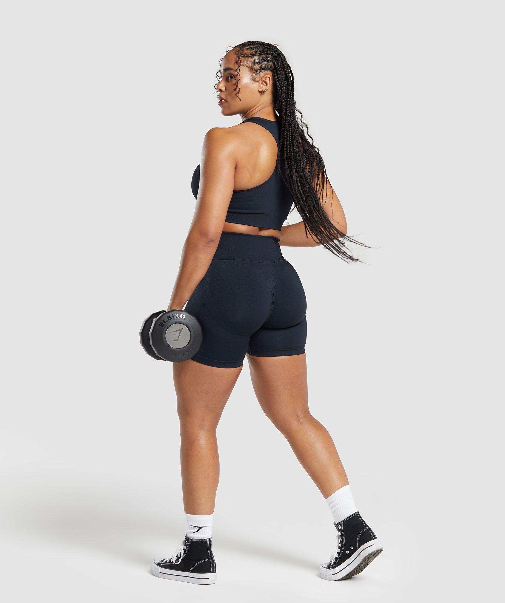 Lift Seamless Shorts Product Image