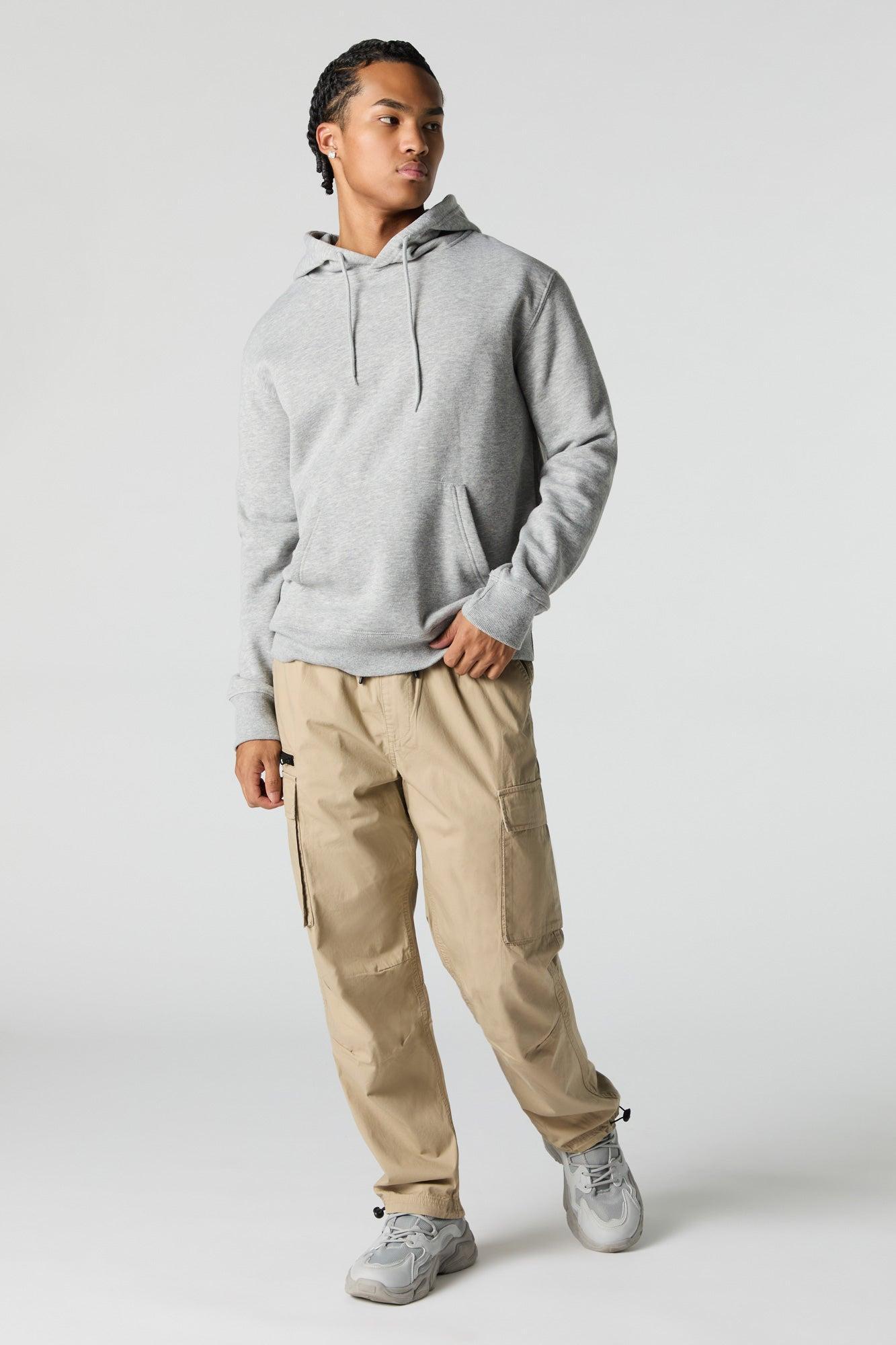 Poplin Cargo Jogger Male Product Image