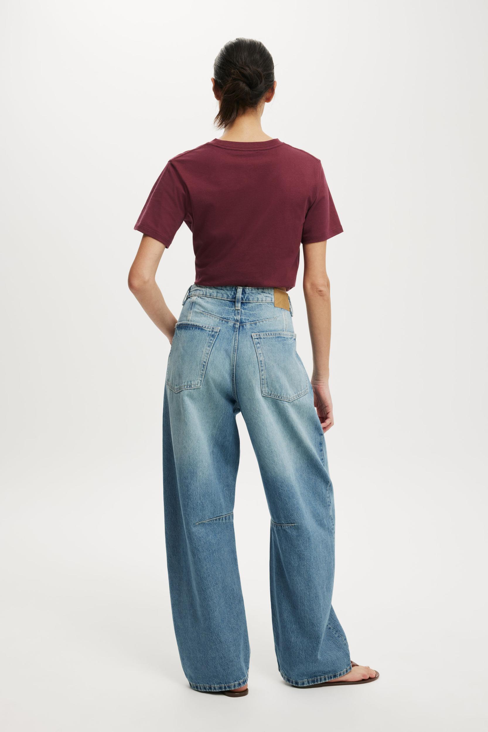 Barrel Jean Product Image