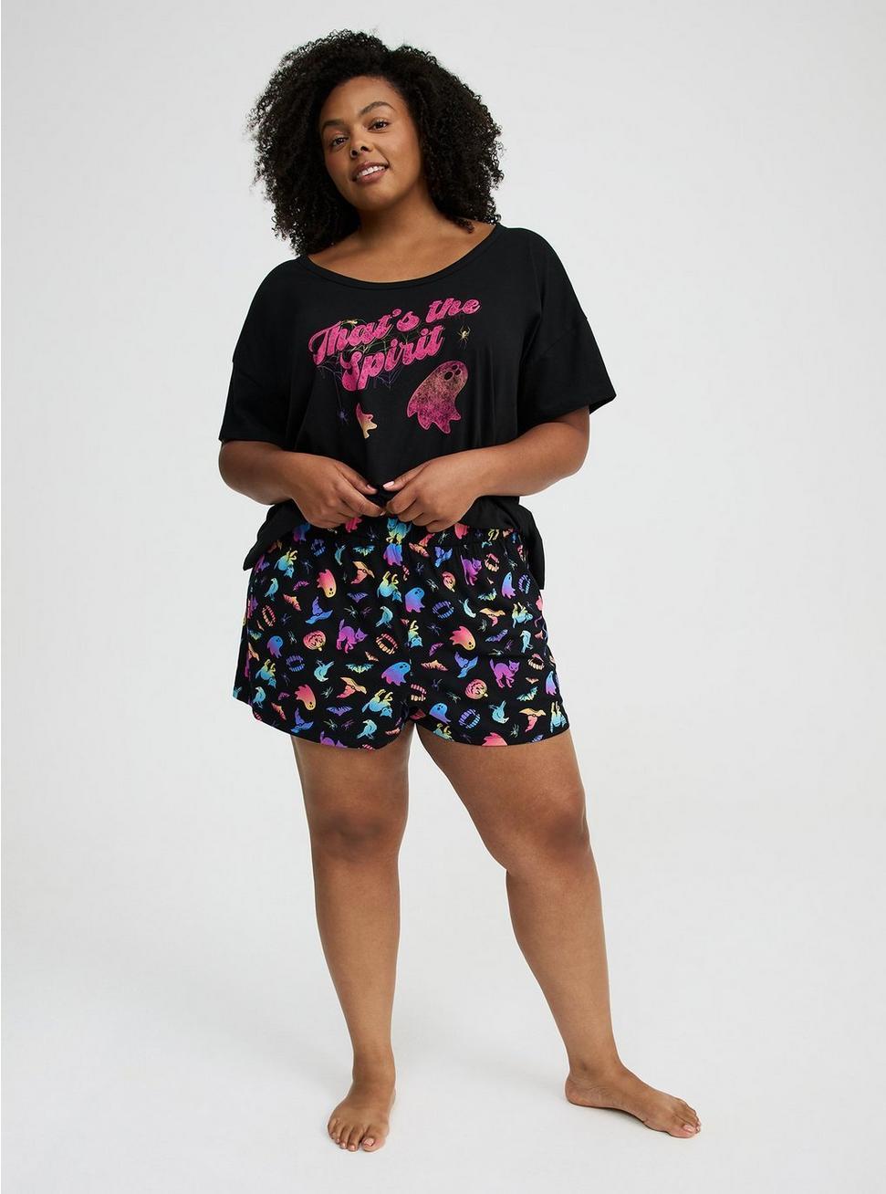 3'' Super Soft Sleep Short Product Image