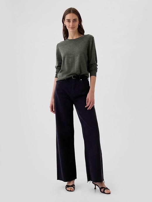 Merino Sweater Product Image