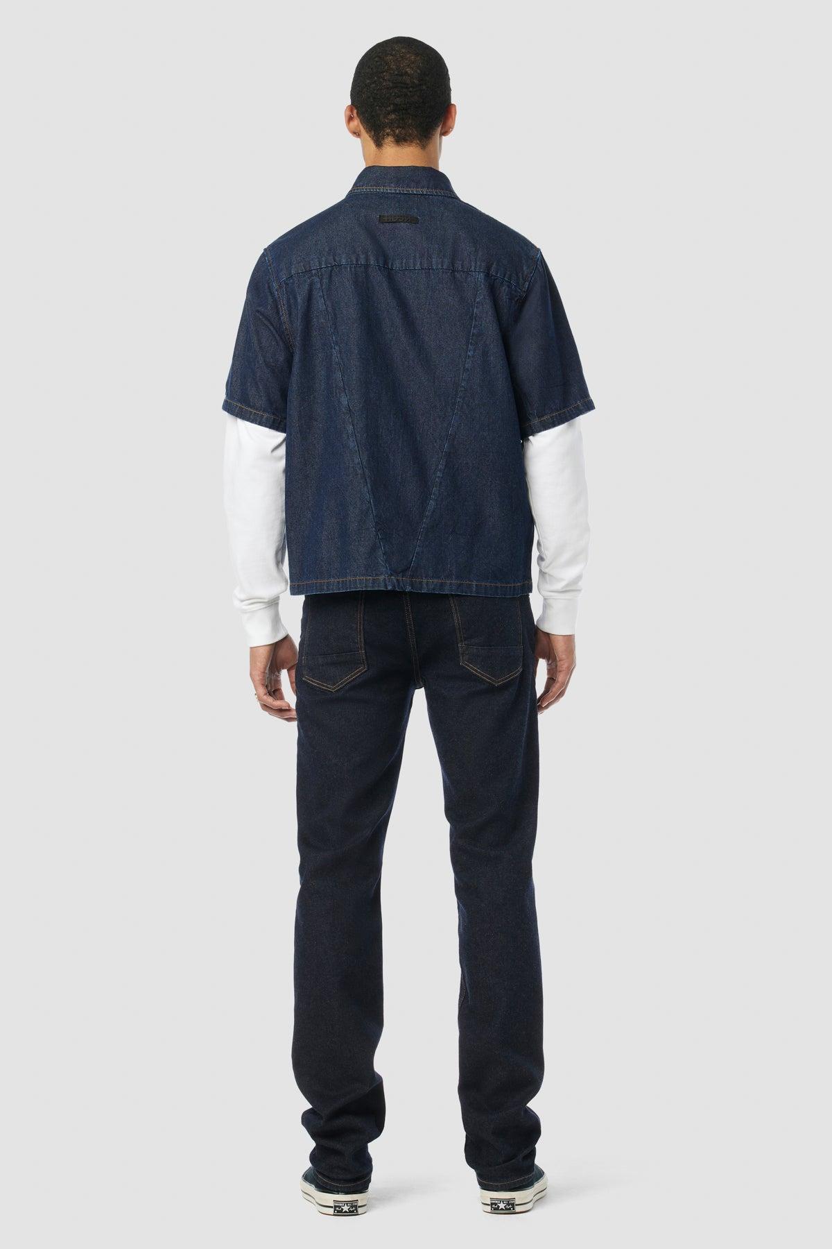 Byron Straight Leg Jean Male Product Image