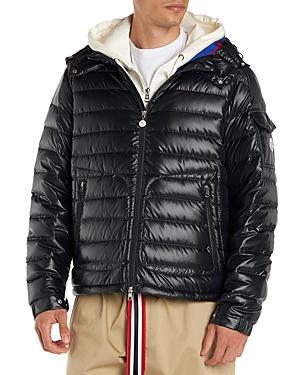 Mens Lauros Channeled Down Jacket Product Image