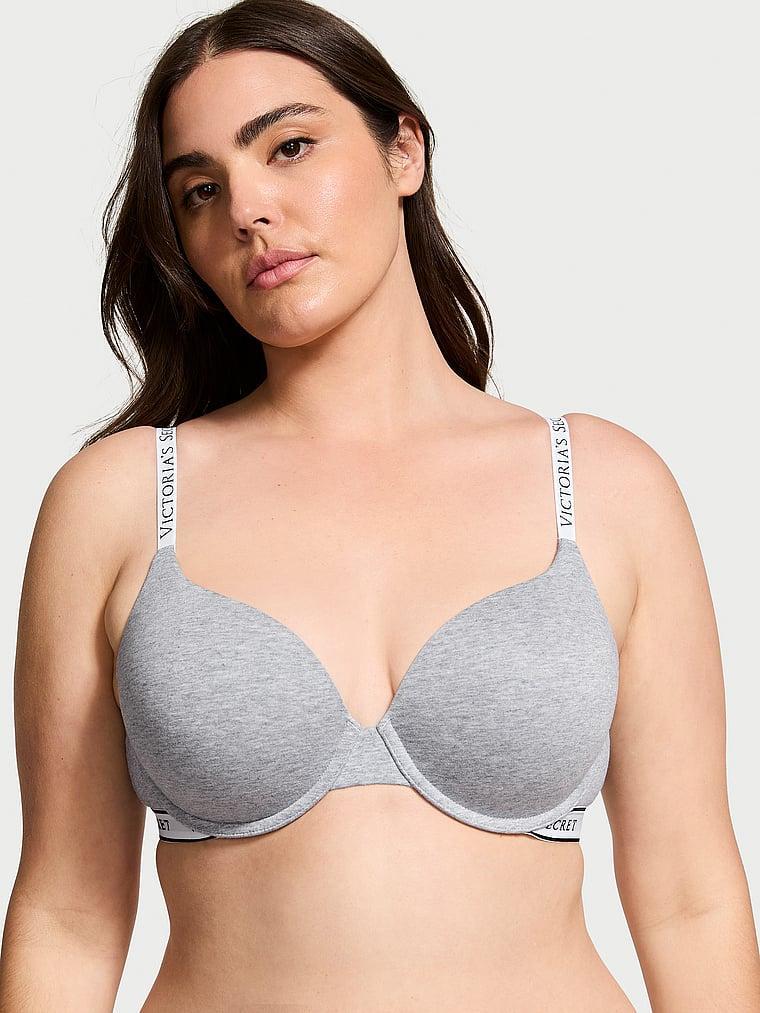 Push-Up Perfect Shape Cotton Bra Product Image