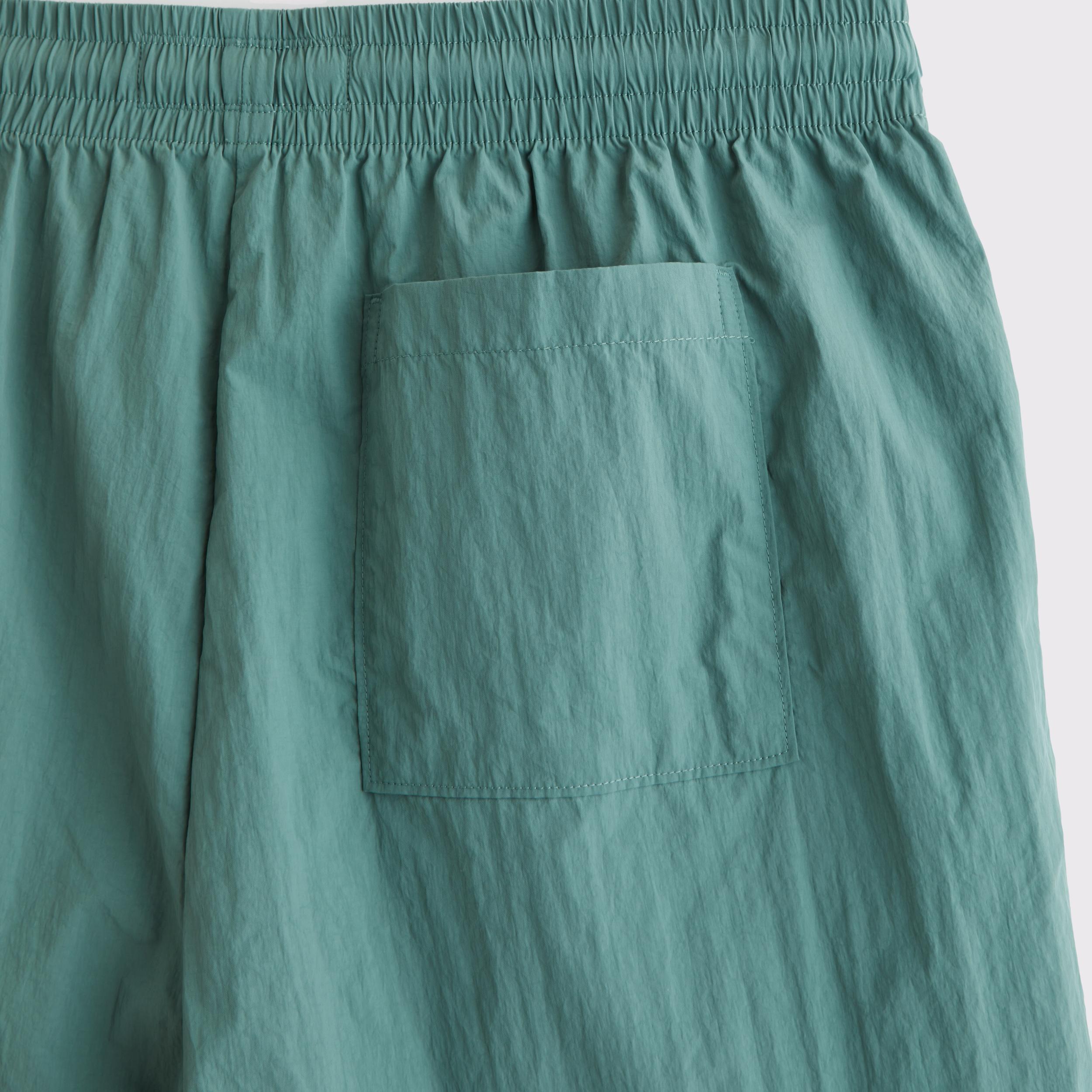 Nylon Pull-On Short Product Image