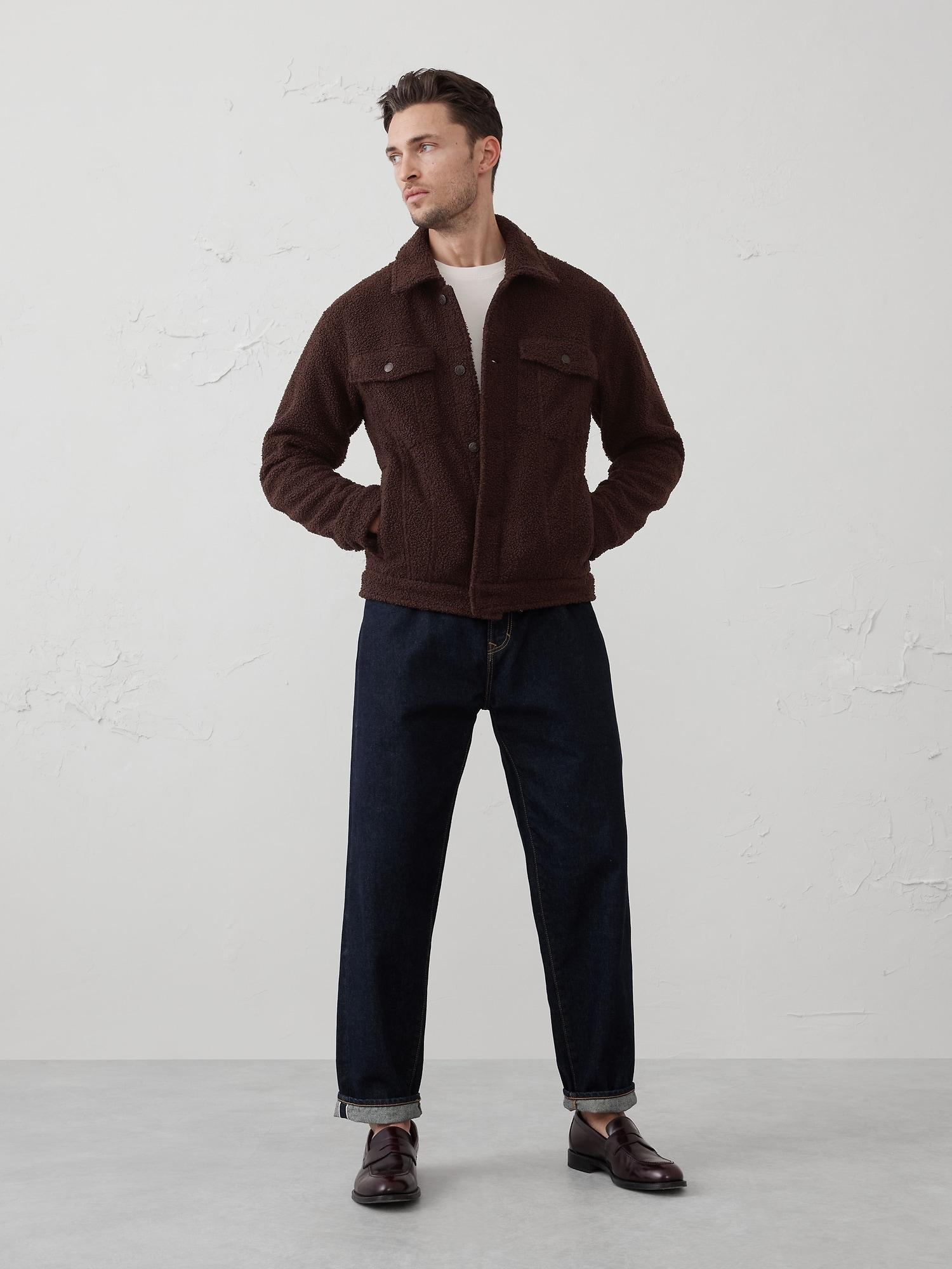 Sherpa Trucker Jacket Product Image