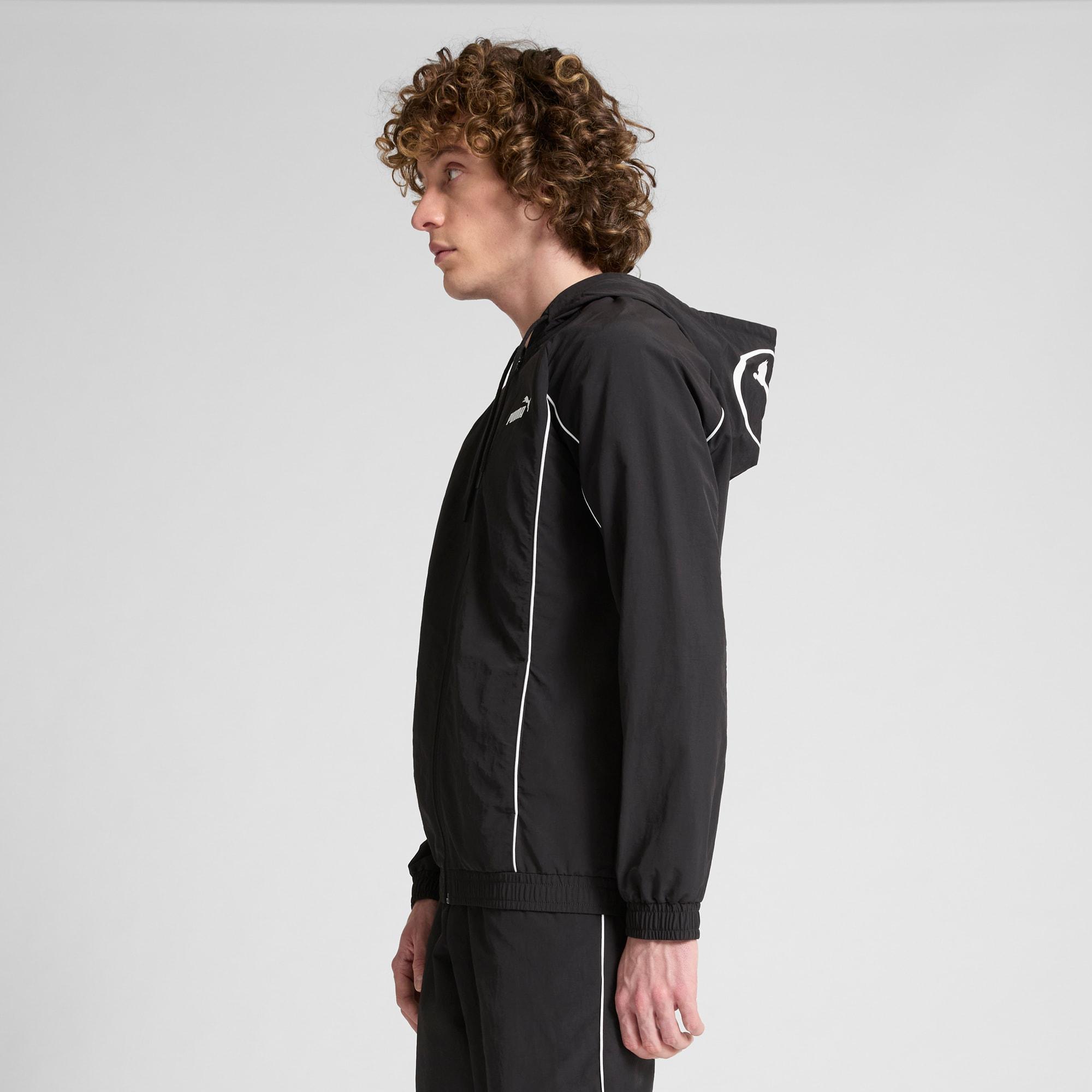 PUMA Sport Woven Jacket Men Product Image