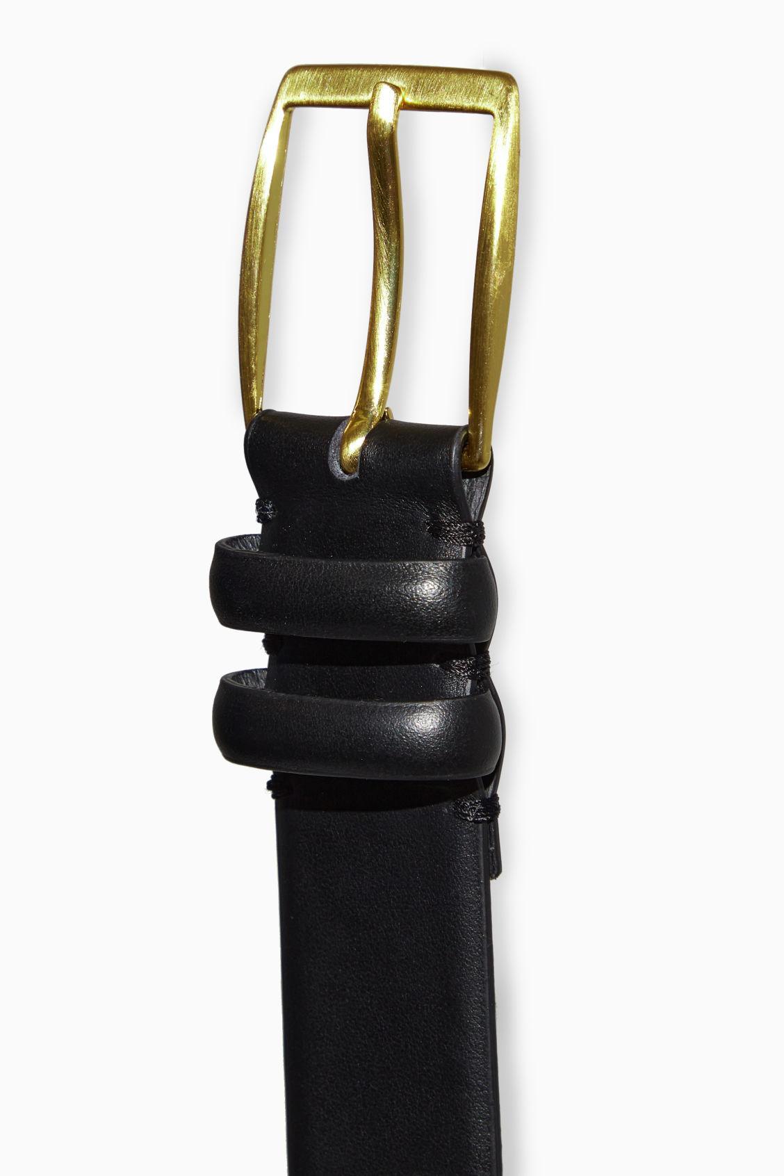CLASSIC LEATHER BELT Product Image