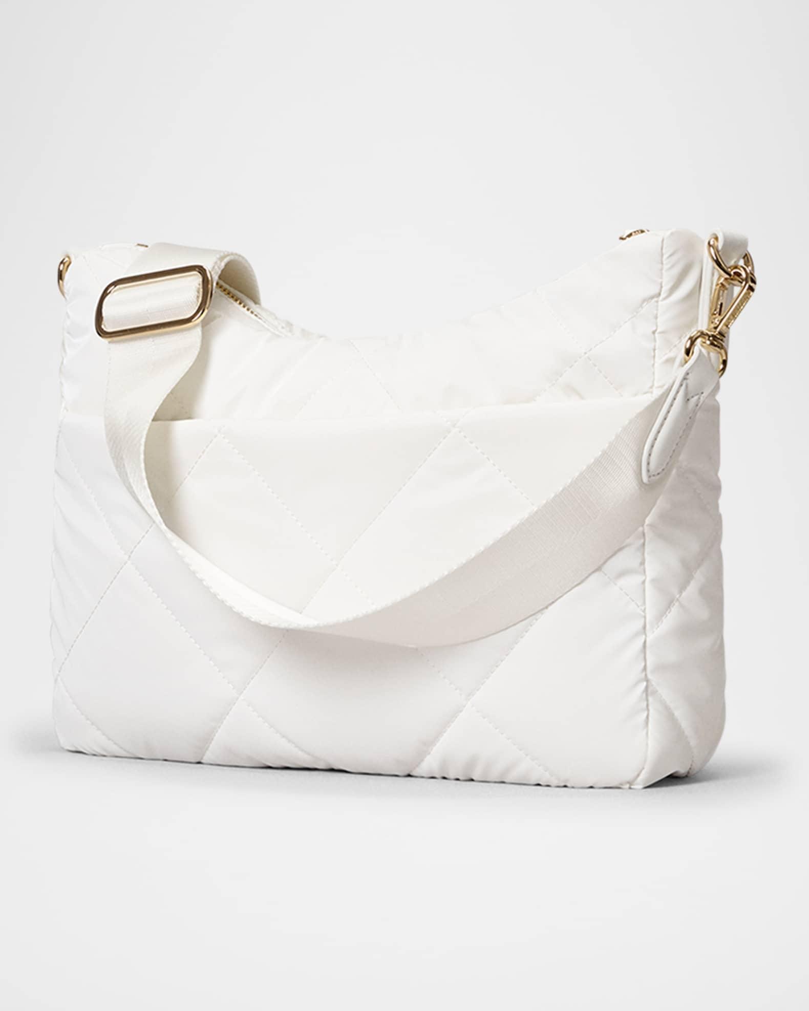 Madison Uptown Quilted Crossbody Bag Product Image