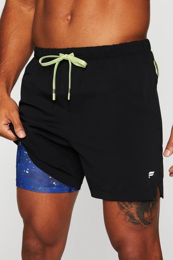 The One Short Lined 5in Product Image