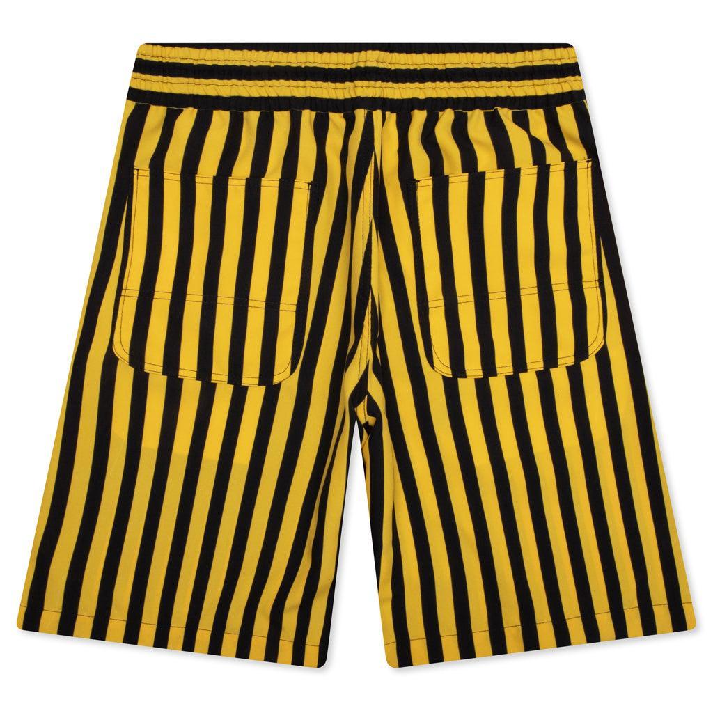 Comme Des Garcon Homme Plus - Yellow/Black Male Product Image
