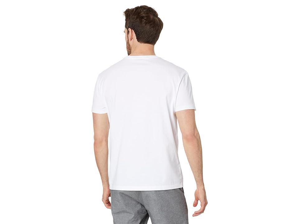 Mens Logo Cotton T-Shirt Product Image