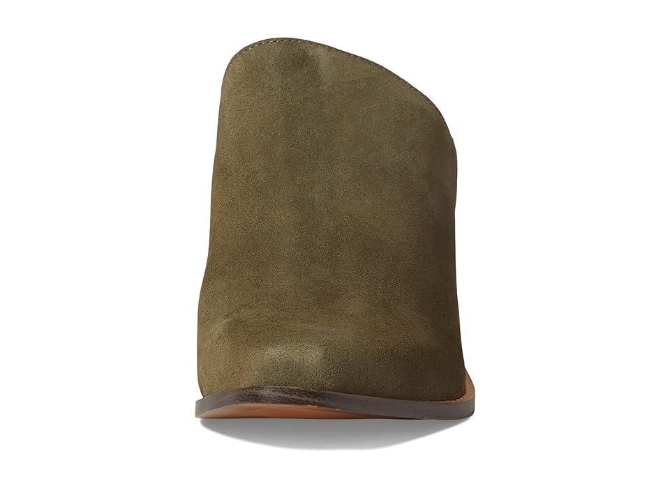Chinese Laundry Crinkle (Olive Split Suede) Women's Shoes Product Image