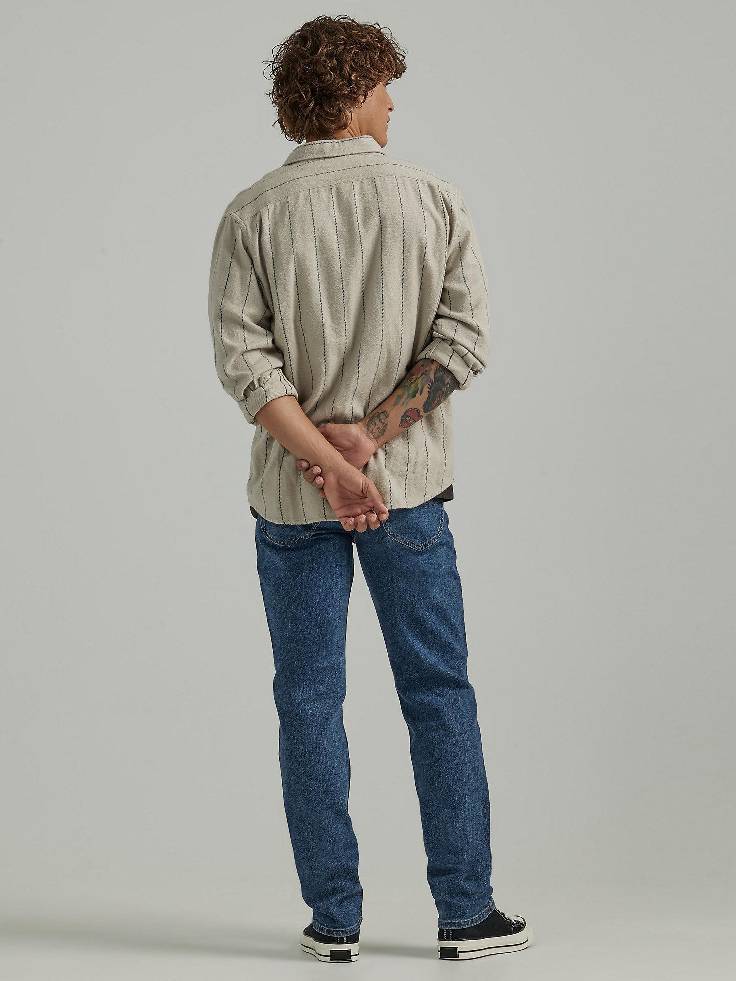 Men's Slim Straight Jean | Men's Jeans | Lee® Product Image