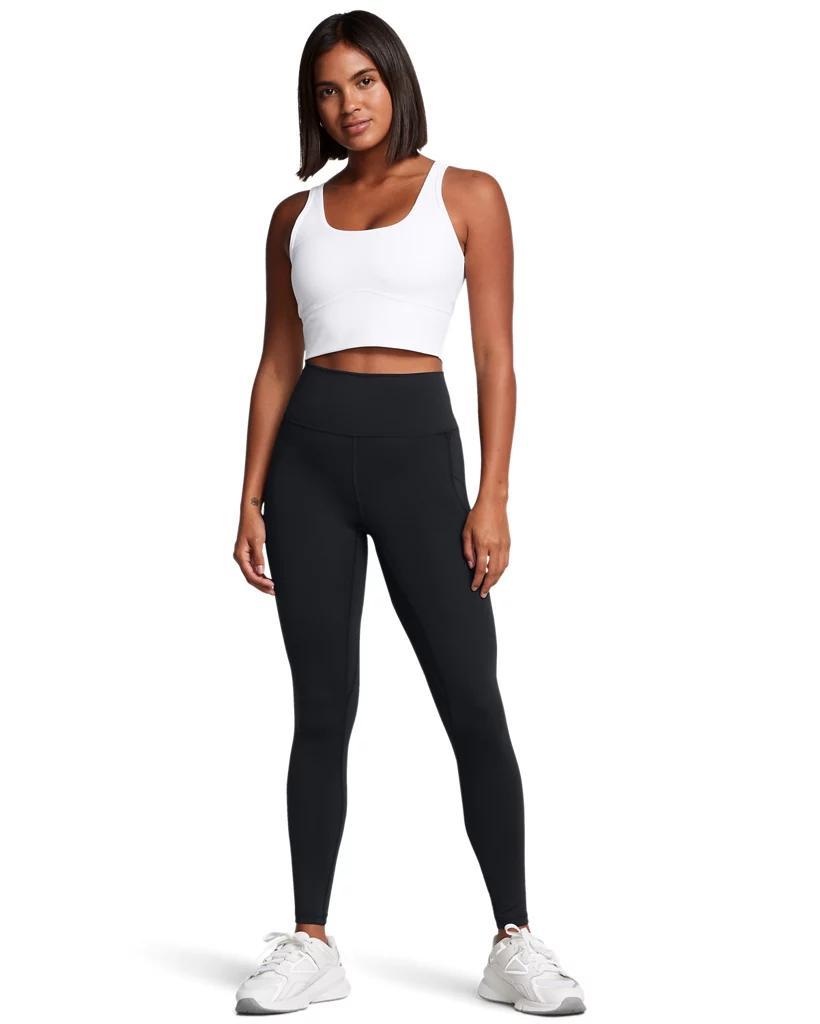 Women's UA Meridian Gameday Collegiate Ankle Leggings Product Image