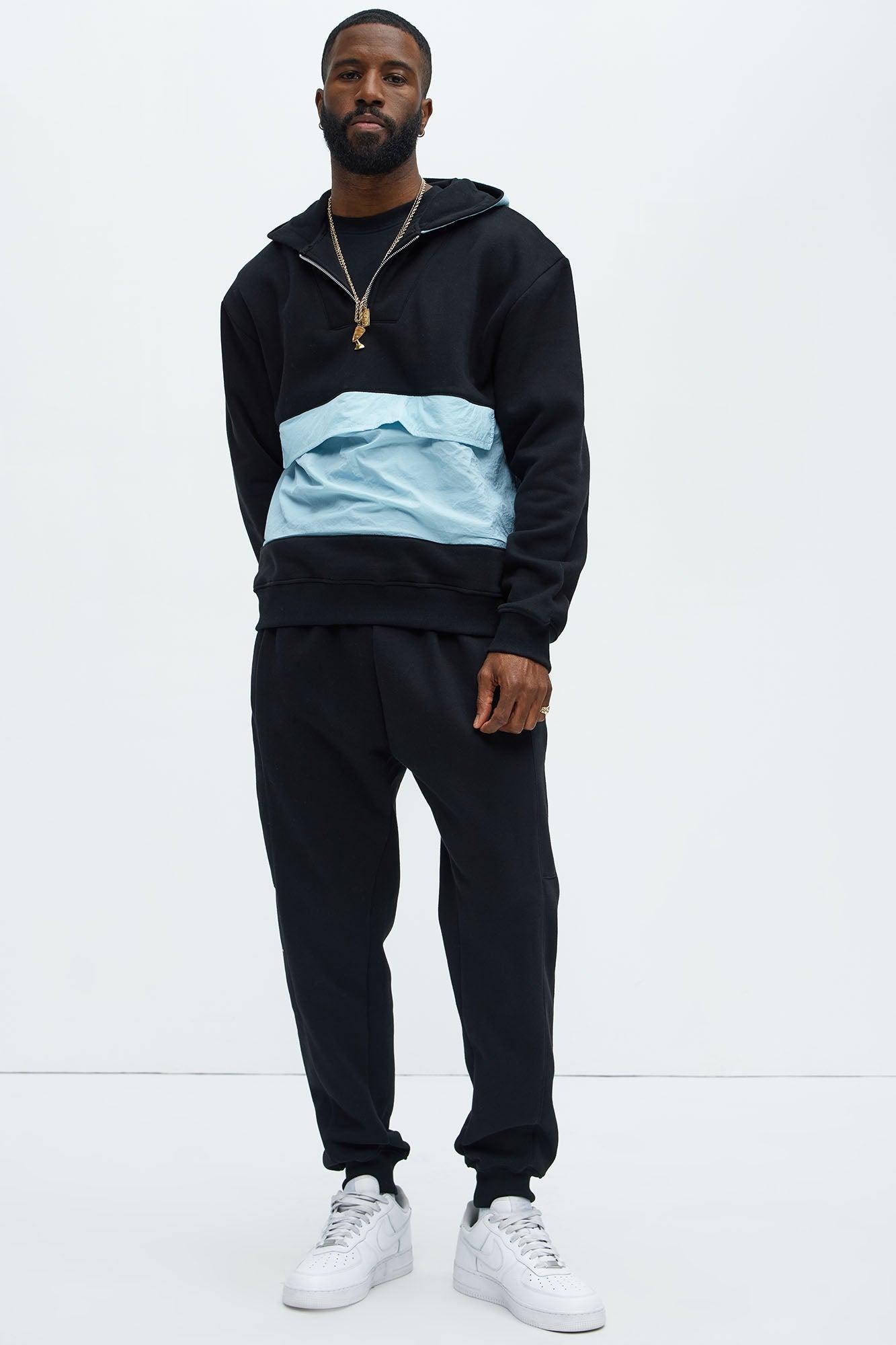 Jade Jogger - Black Product Image