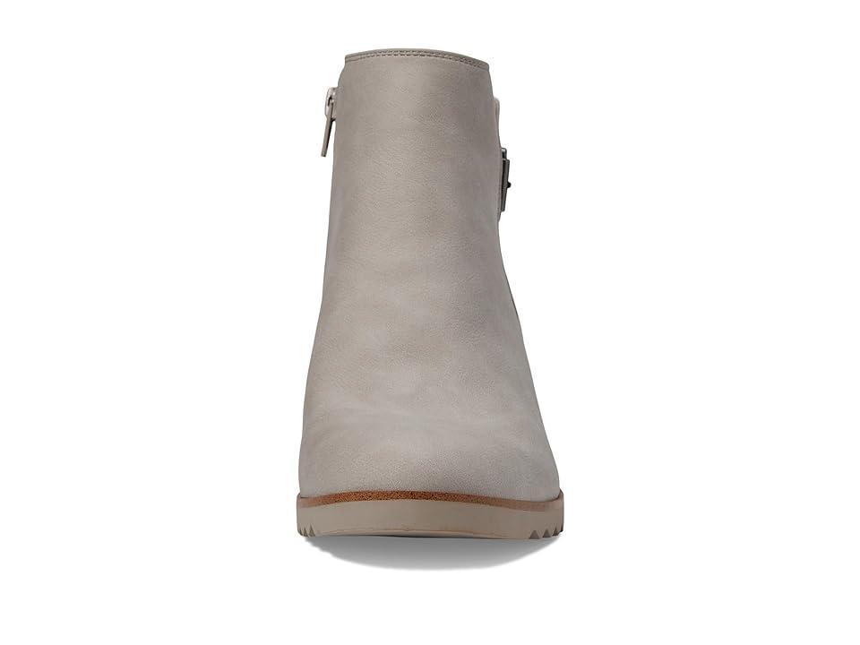 LifeStride Zayne Women's Wedge Boots, Size: 10, Gray Product Image