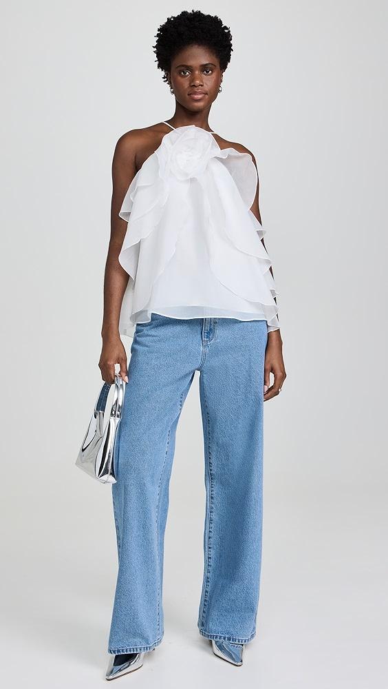 Aje Pandorea Layered Top | Shopbop Product Image
