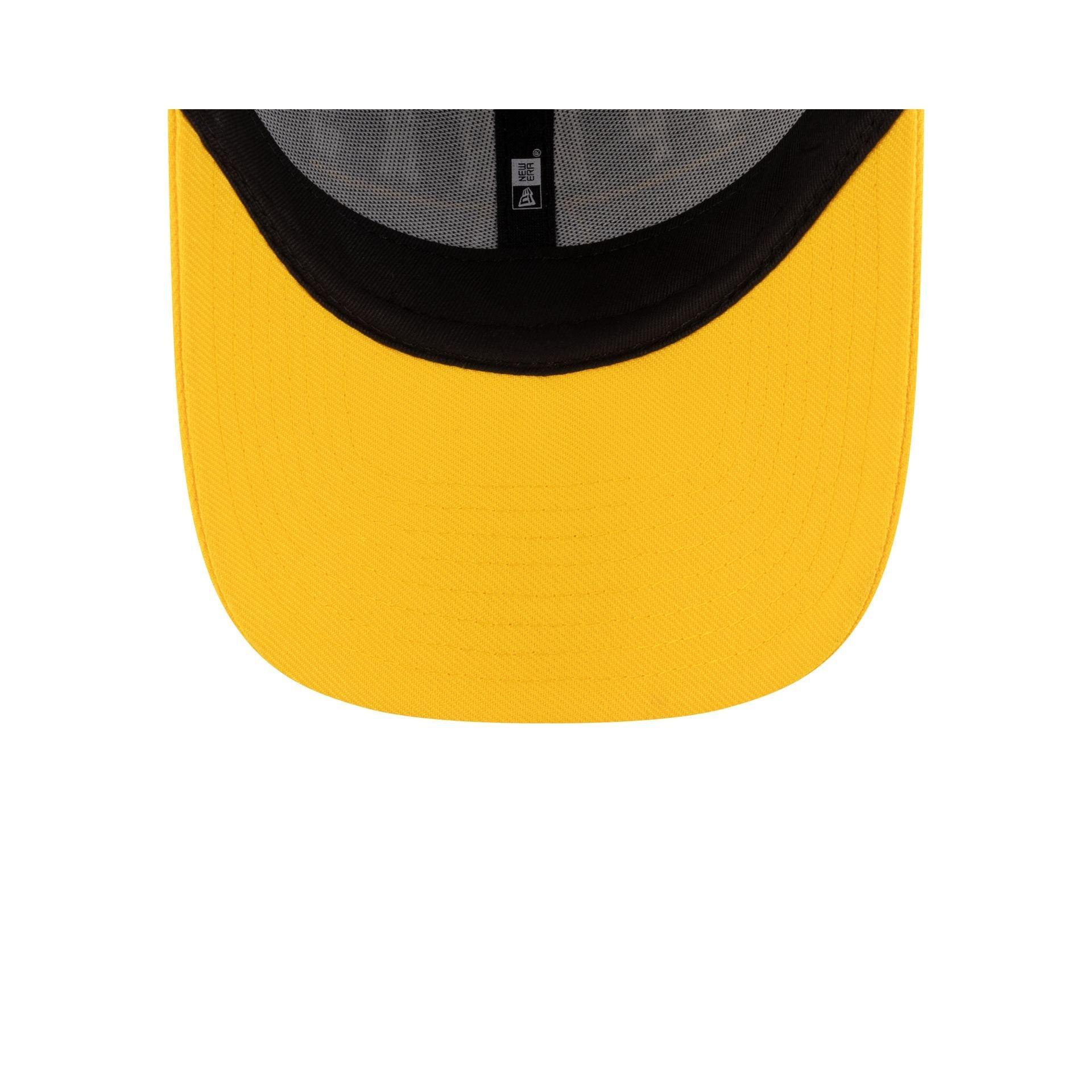 Los Angeles Sparks 2025 Draft 9FORTY Snapback Hat Male Product Image