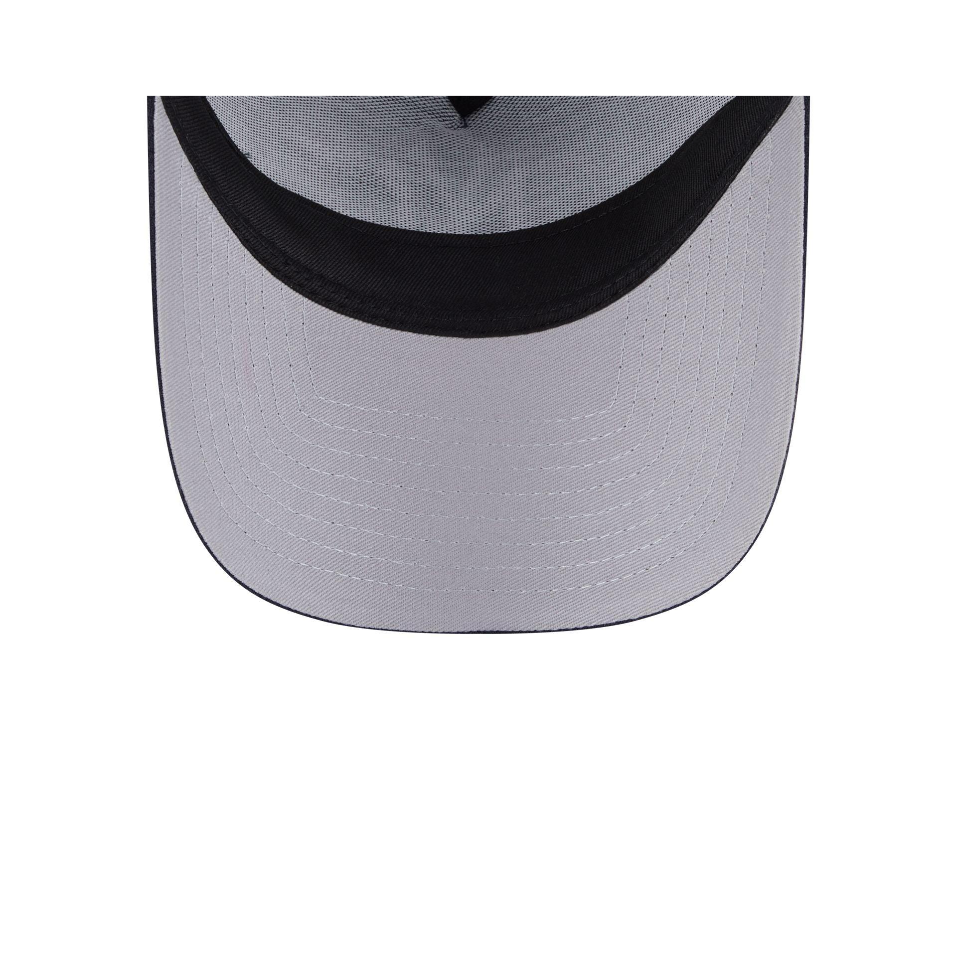 Dallas Stars Team 9FORTY A-Frame Snapback Hat Male Product Image