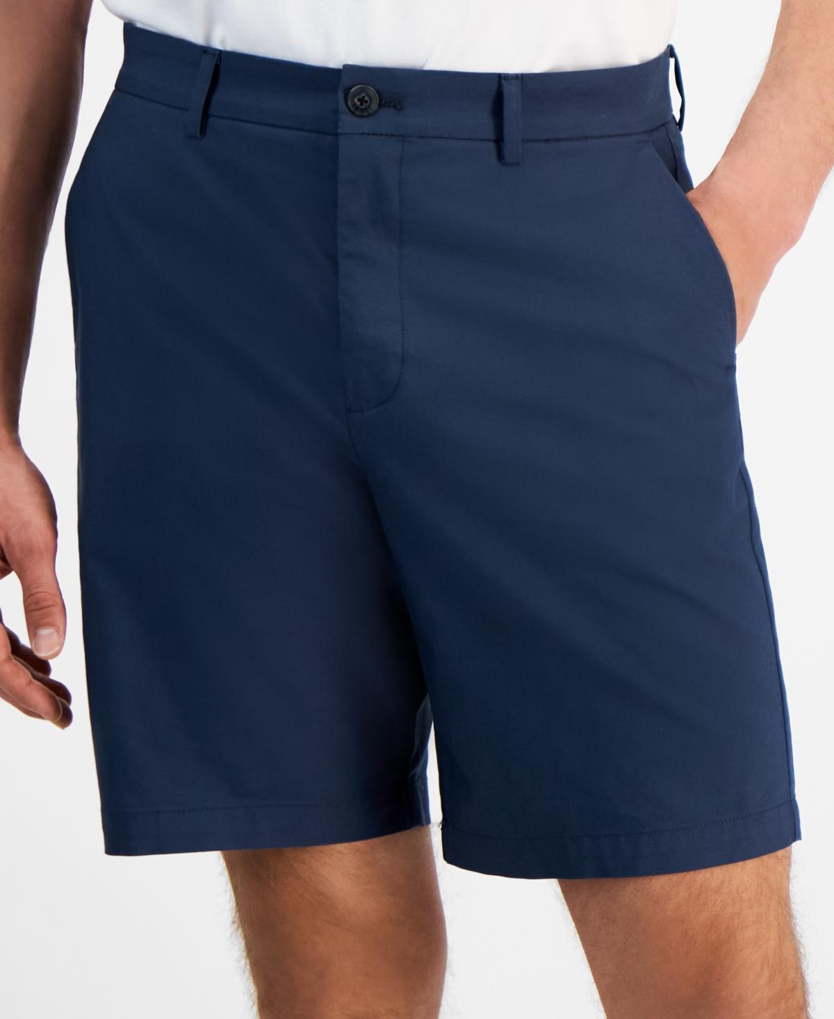 Calvin Klein Mens Refined Slim Fit 9 Shorts Product Image