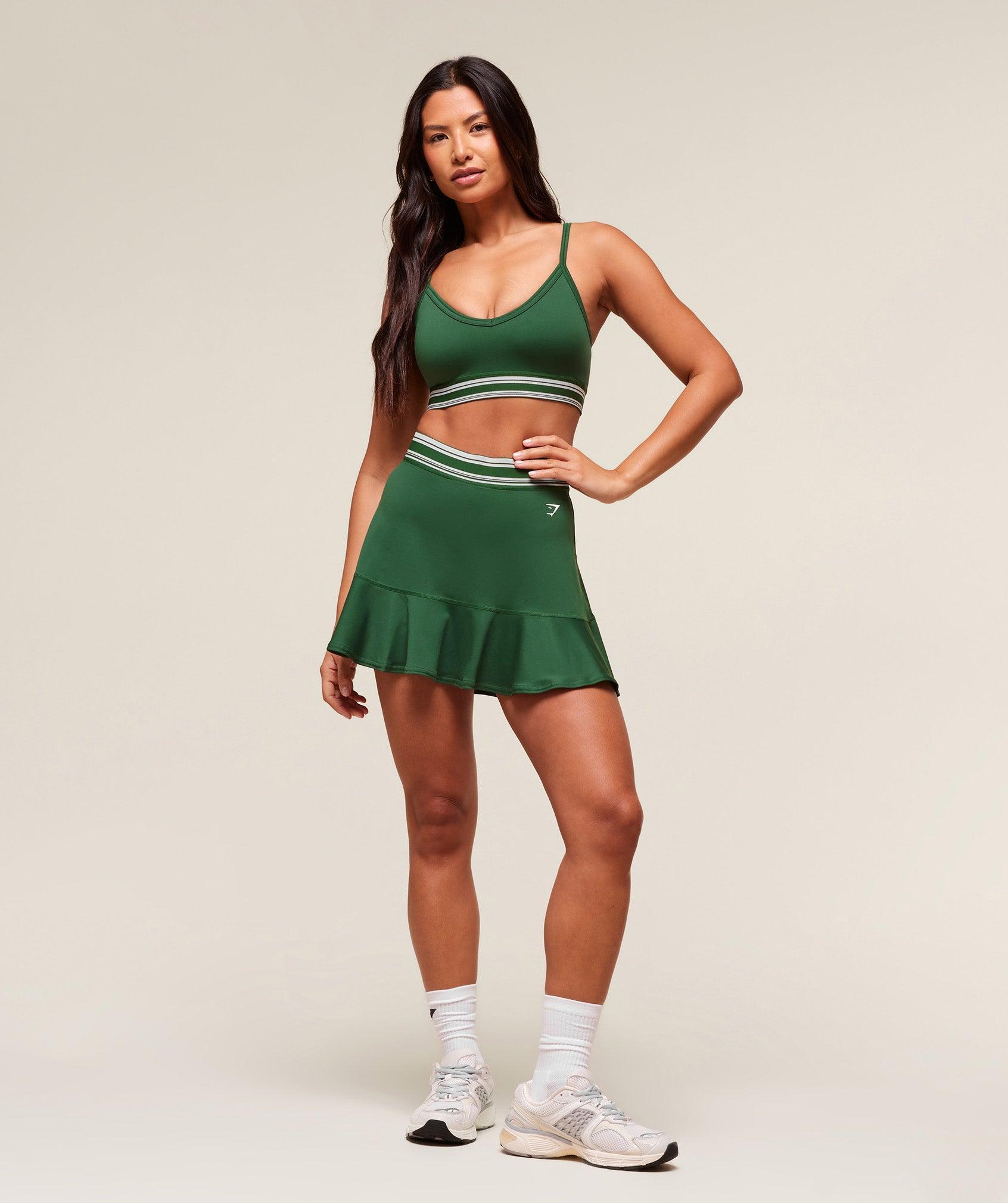 Retro Sports Bra Product Image