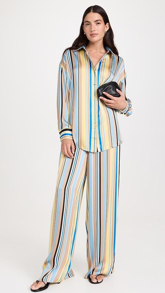 Favorite Daughter The Smooth Ex-Boyfriend Shirt | Shopbop Product Image